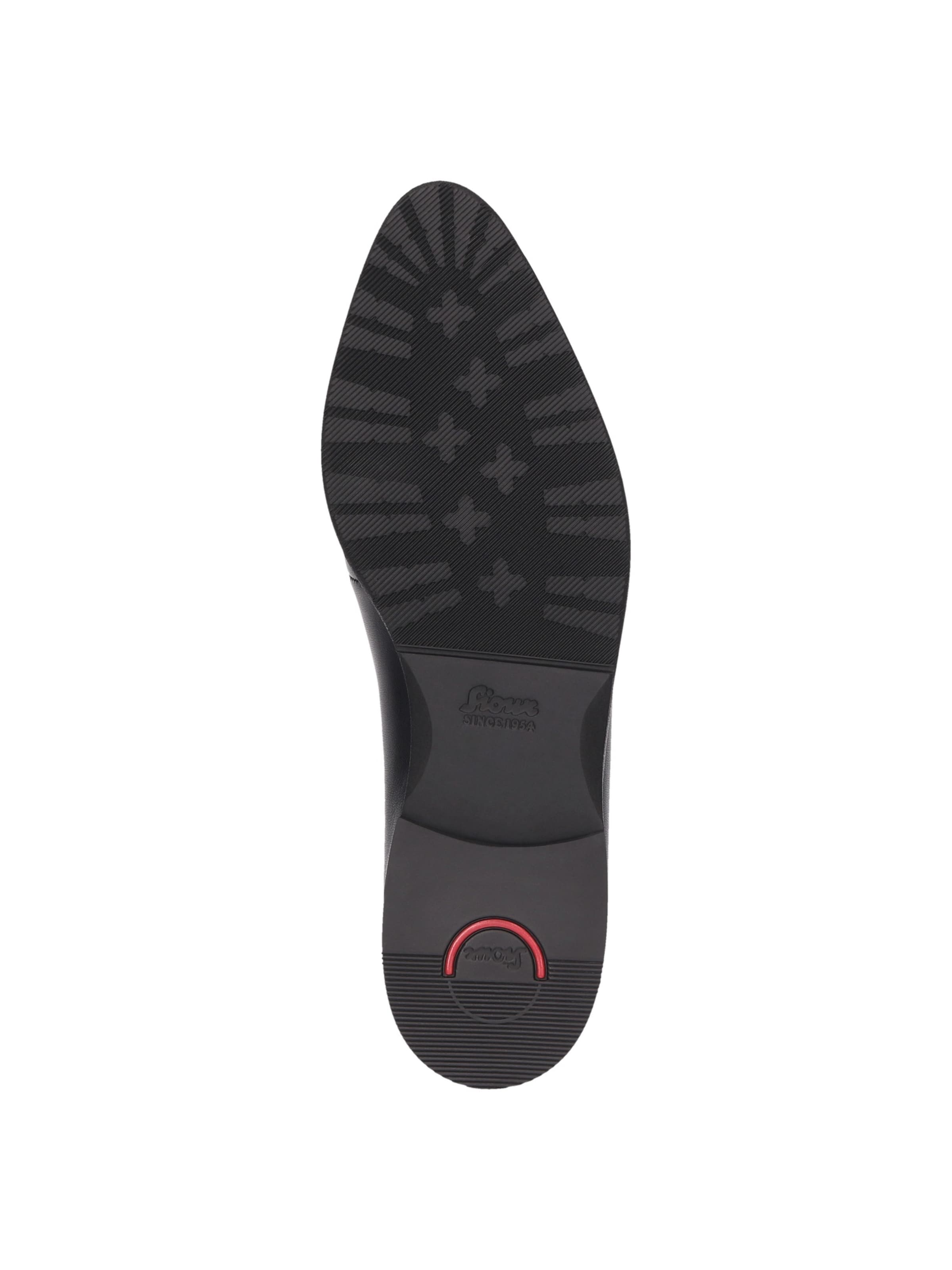 Chaussure basse SIOUX en noir