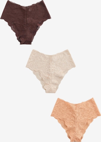 Slip di Next in colori misti: frontale