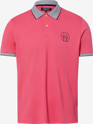 Andrew James Shirt in Pink: front