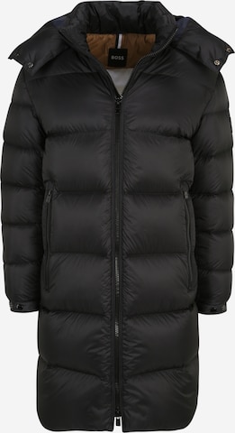 BOSS Black Zimní kabát 'Donden' – modrá: přední strana