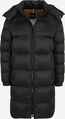 BOSS Black Winter Coat 'Donden' in Blue: front