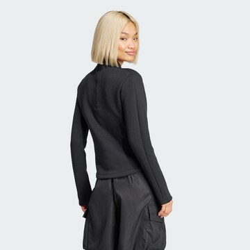 ADIDAS ORIGINALS Sweatshirt in Schwarz