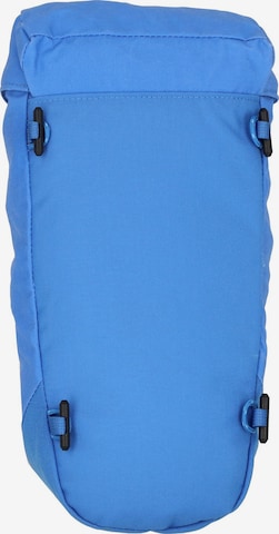 Fjällräven Sportrugzak 'Kajka' in Blauw