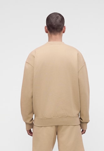 Sweat-shirt Pegador en beige