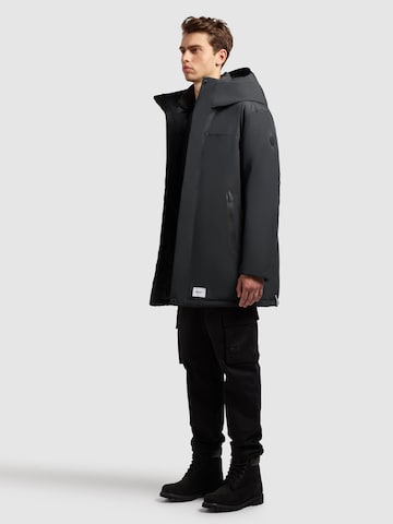 khujo Jacke 'Kann2' in Grau