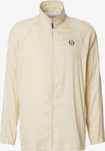 Vestes d’entraînement Sergio Tacchini en jaune : devant