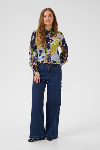 Regular Jean 'CUAlicent Ami' CULTURE en bleu