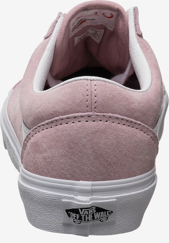 VANS - Zapatillas deportivas bajas 'Old Skool' en rosa