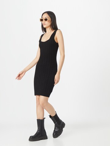 Koton Knitted dress in Black