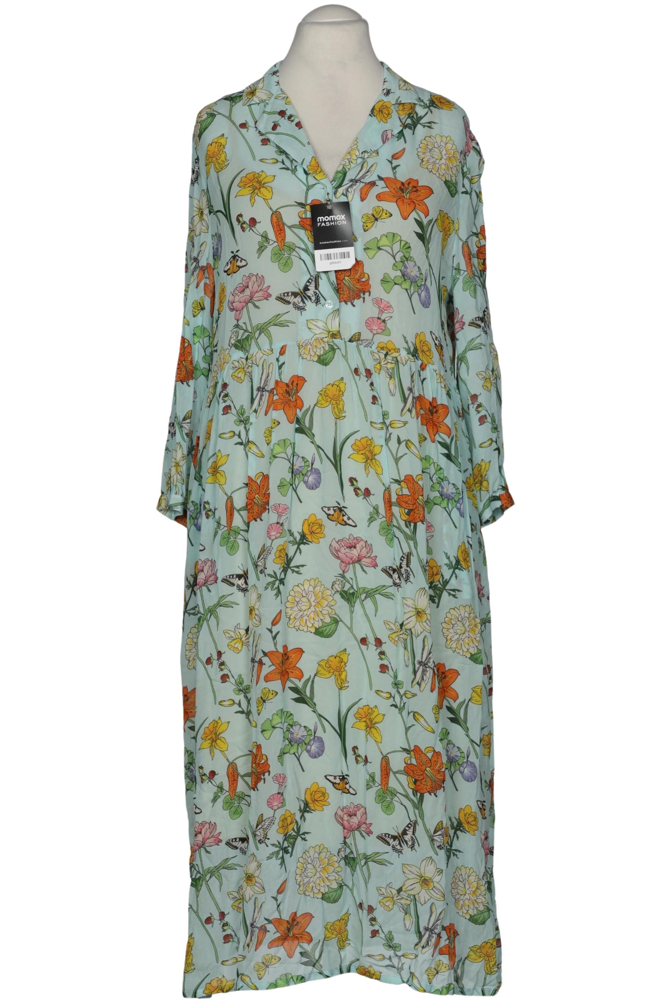 HERZENSANGELEGENHEIT Dress in L in Blue: front