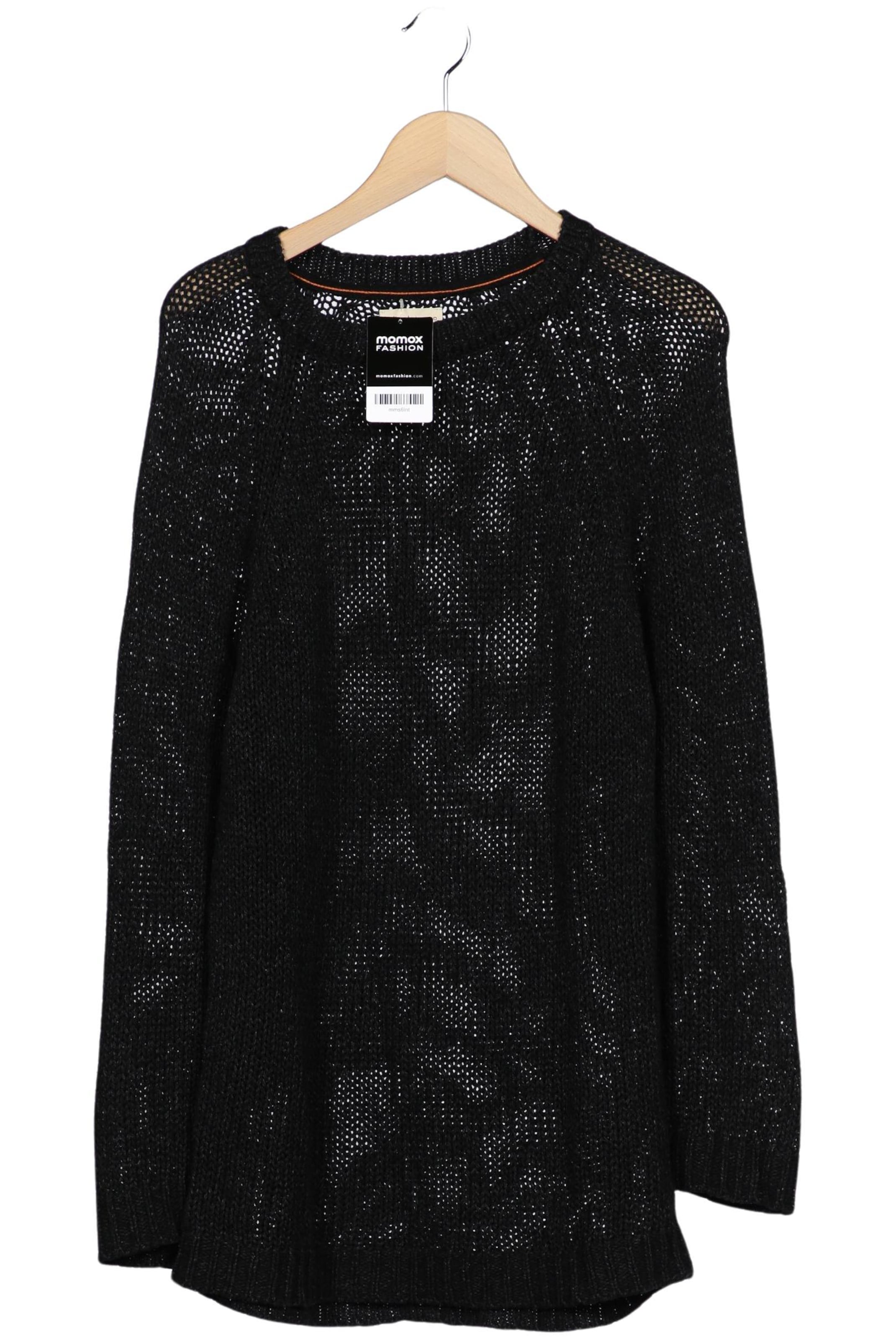 Nudie Jeans Co Sweater & Cardigan in S in Black: front