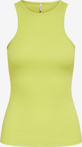 ONLY Top 'MILLI' in Green: front