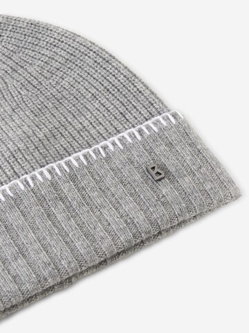 BOGNER Beanie 'Moulan' in Grey