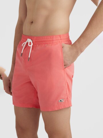 O'NEILL Badeshorts 'Vert' in Orange