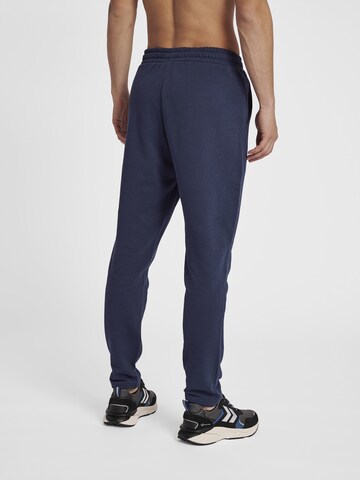 Hummel Regular Hose in Blau