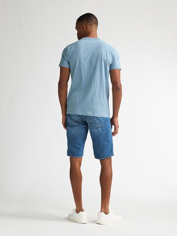 Petrol Industries Regular Jeans i blå