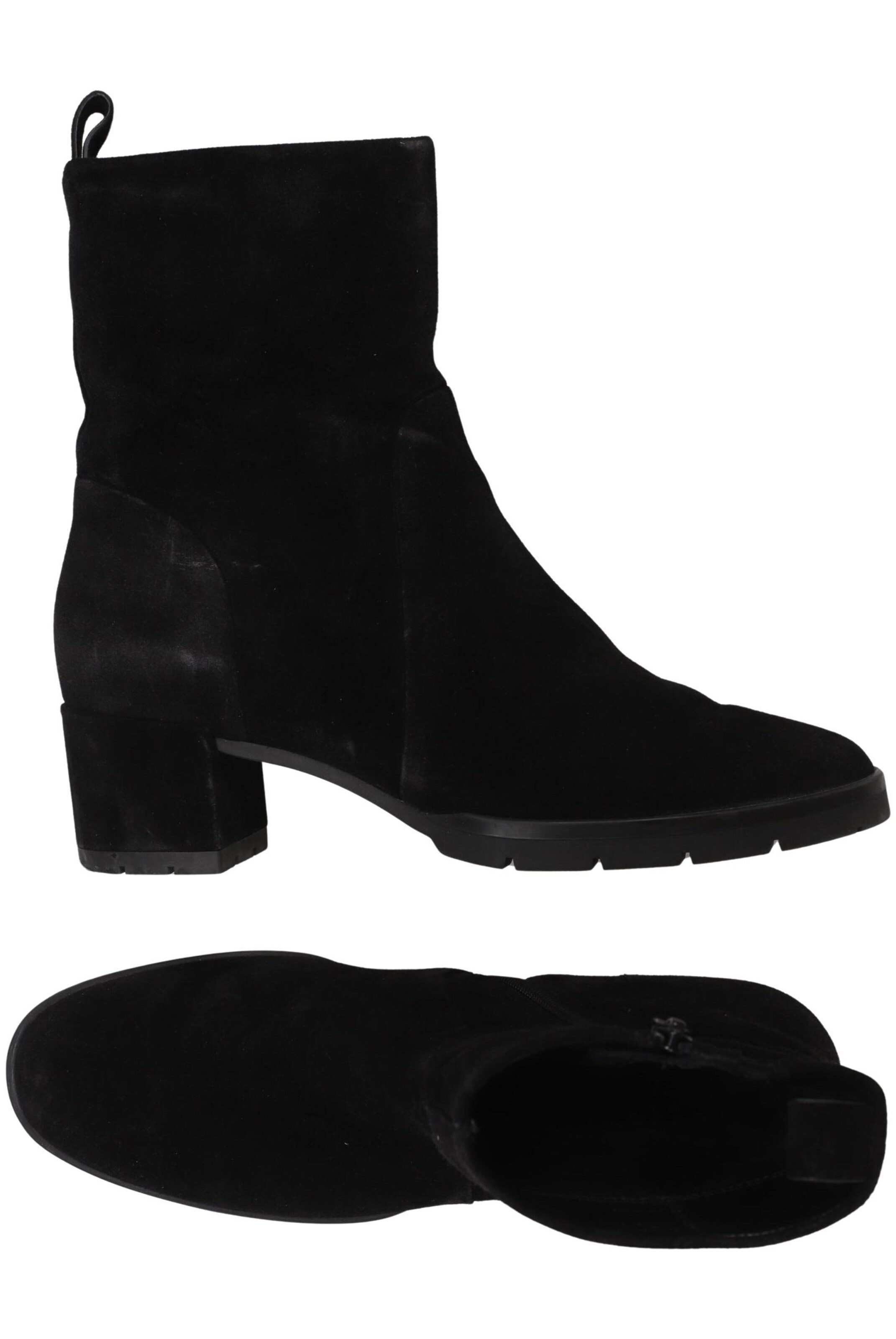 Högl Dress Boots in 39,5 in Black: front