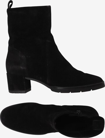 Högl Dress Boots in 39,5 in Black: front