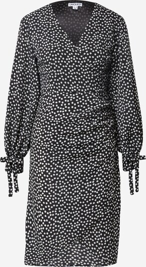 Unique21 Kleid in schwarz / weiß, Produktansicht
