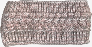 Kumixi Stirnband in Pink: Vorderseite