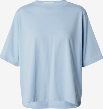 T-shirt 'Nola' EDITED en bleu : devant