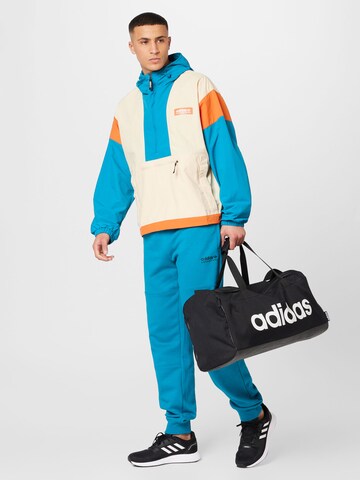 ADIDAS ORIGINALS Zúžený Kalhoty 'Adventure' – modrá