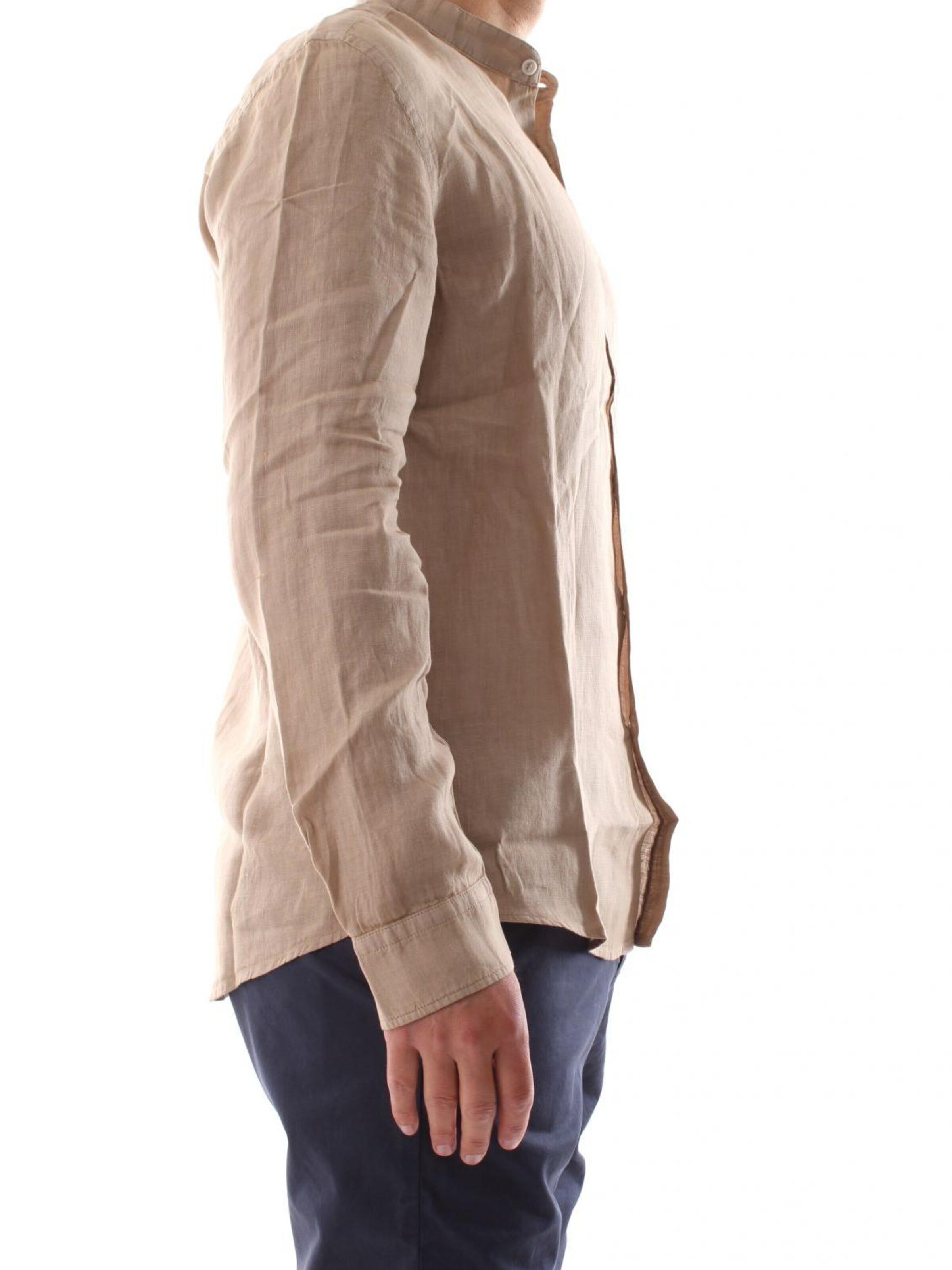 40weft Shirt in Beige