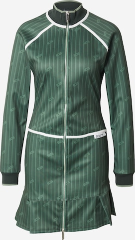 žalia GCDS Suknelė: priekis