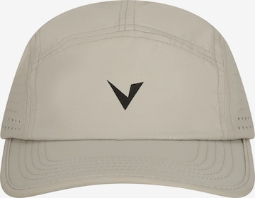 Virtus Kappe 'Gomez' in Beige: Vorderseite