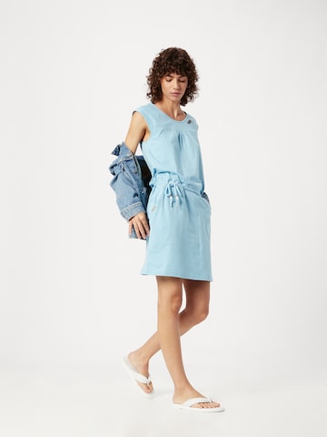 Robe Ragwear en bleu