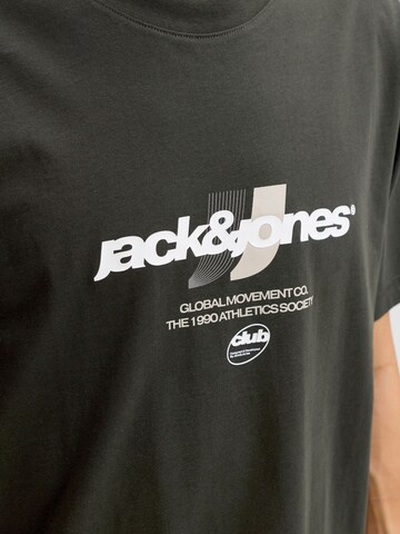 JACK & JONES Bluser & t-shirts i grøn