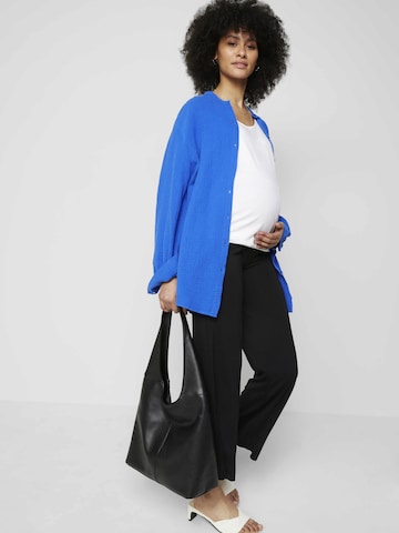 bonprix Regular Broek in Zwart