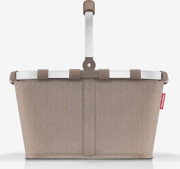 REISENTHEL Shopper 'Carrybag' in Beige: Vorderseite