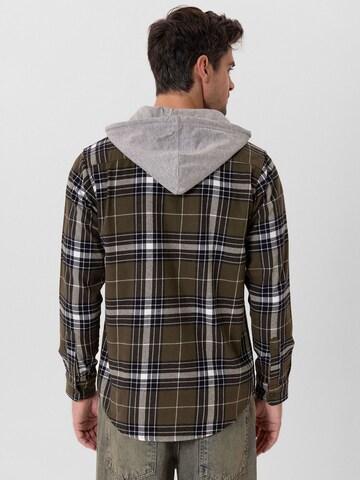Jacey Quinn Between-season jacket in Green