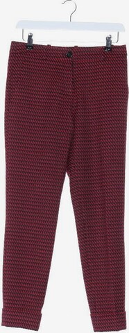 HUGO Pants in XS in Red: front