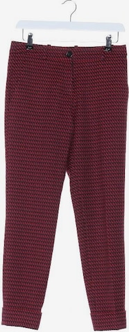 HUGO Red Pants in XS in Red: front