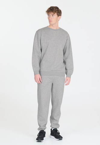 North Bend Sweatshirt 'Easterlin' in Grau