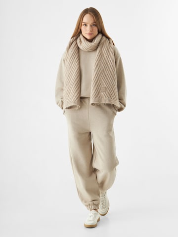 CODELLO Scarf in Beige
