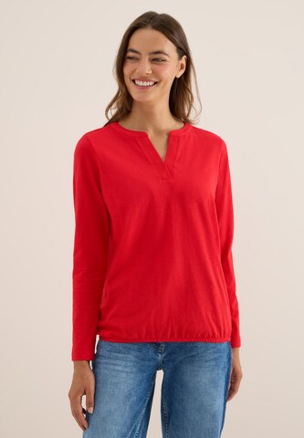 CECIL Shirt in Red: front