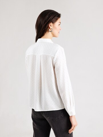 JDY Blouse 'Rina' in Wit
