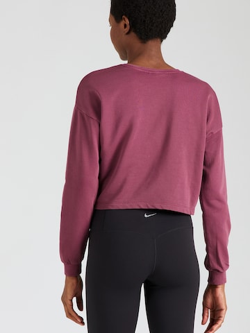 ONLY PLAY Sportief sweatshirt in Rood