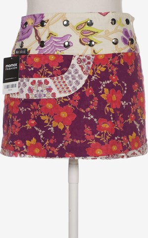 MOSHIKI Skirt in XS-XL in Mixed colors: front