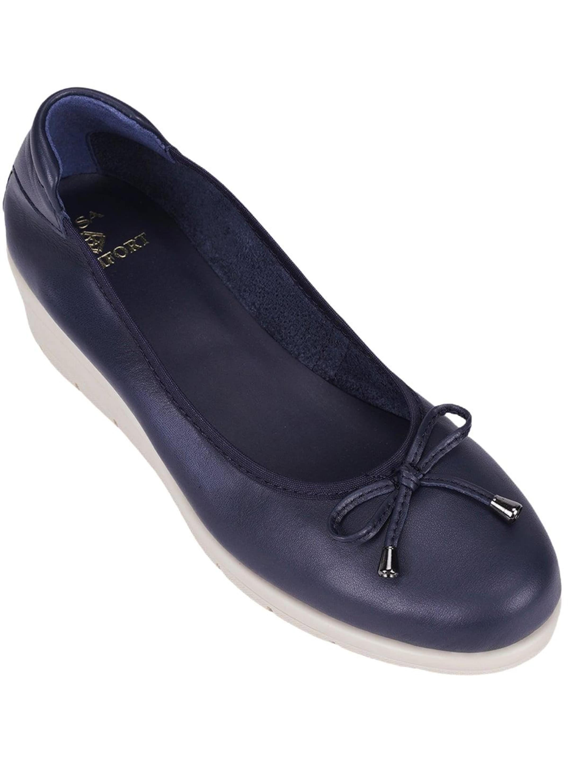 Desa Ballerina‌‌‌‌ in Blau: Vorderseite