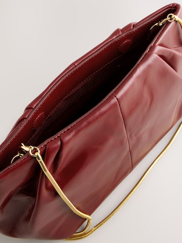 Next Listová kabelka - Červená
