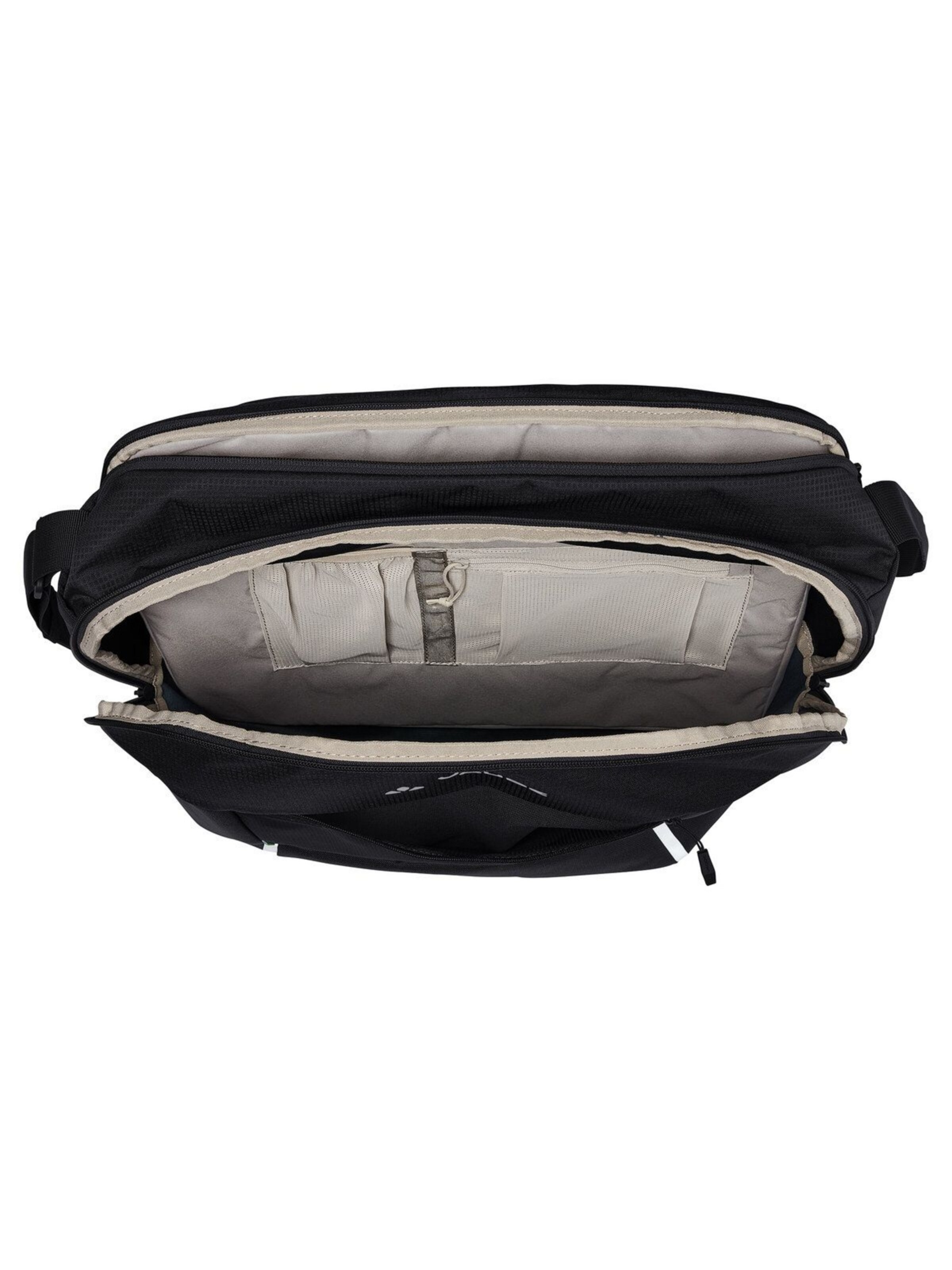 VAUDE Sporttasche 'Cycle Messenger' in Schwarz