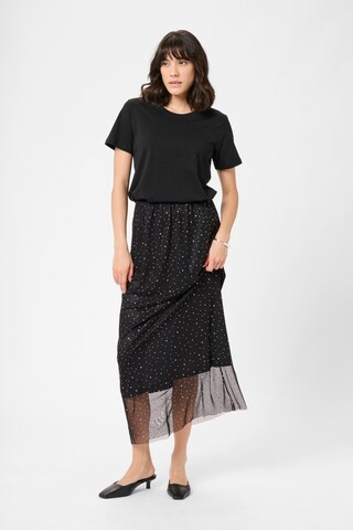 Kaffe Skirt 'KAStinna' in Black