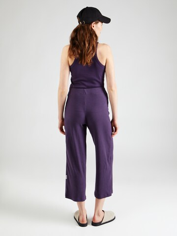 Bootcut Pantalon 'NIAAN' ARMEDANGELS en violet