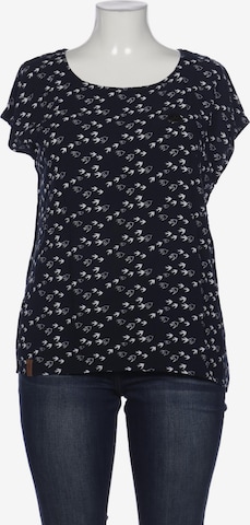 naketano Blouse & Tunic in L in Blue: front