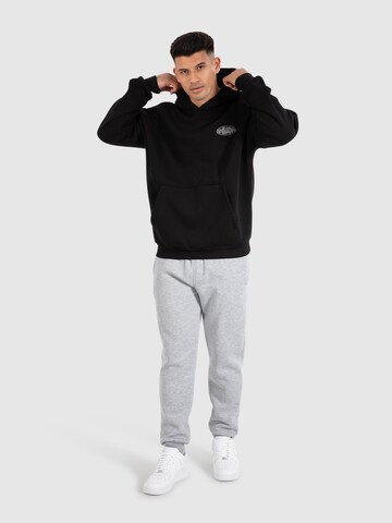 Sweat-shirt 'Vlery' Smilodox en noir