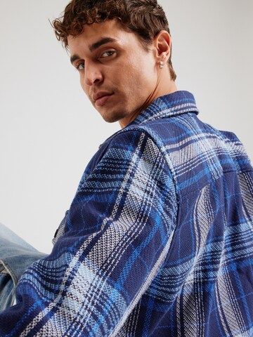 Only & Sons Jacke 'ONSPRESTON' in Blau